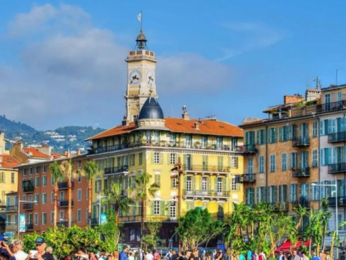 Visite guidée Les trésors du Vieux Nice(06)