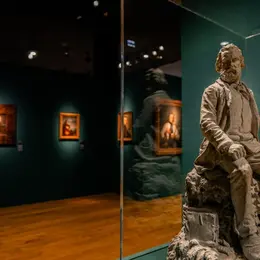 Visite guidée : Les œuvres de Millet au musée Thomas Henry