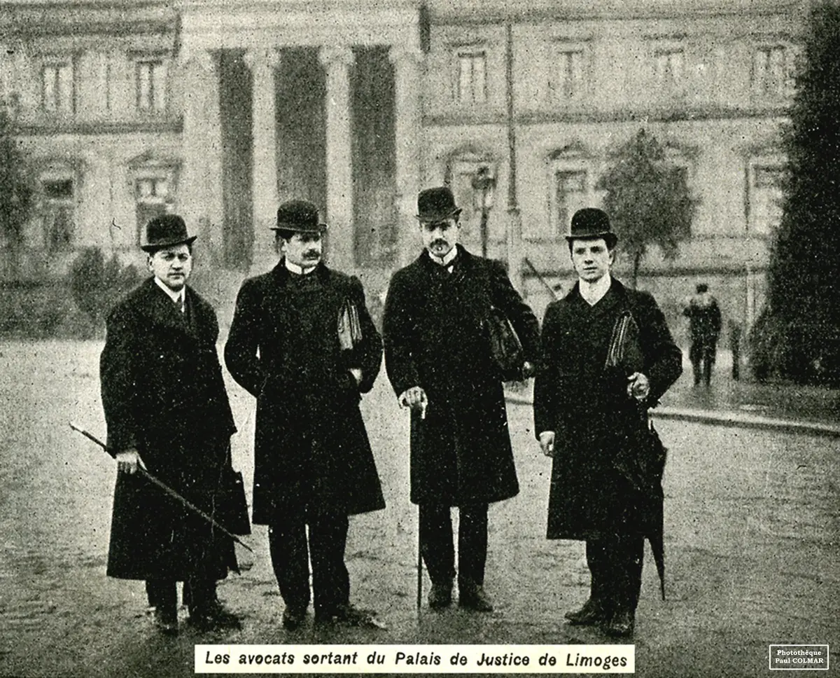 Visite Guidée - Limoges à l'Heure du Crime