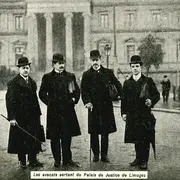 Visite Guidée - Limoges à l'Heure du Crime