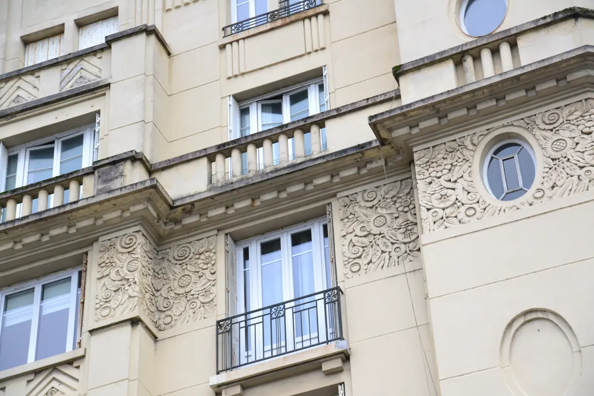 Visite guidée - Limoges Art-Déco