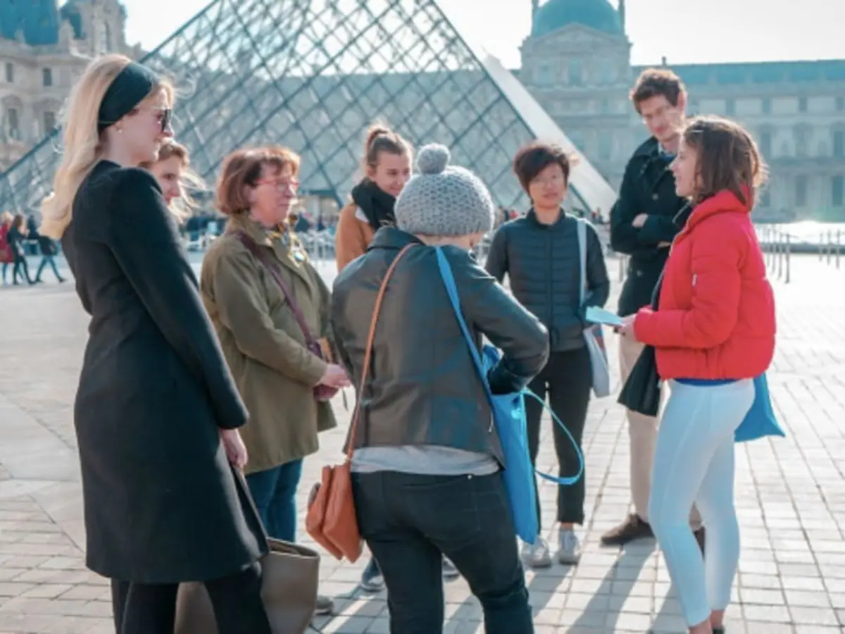 Visite guidée Louvre & Féminisme à Paris