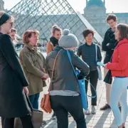 Visite guidée Louvre & Féminisme à Paris