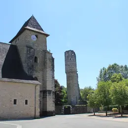 Visite guidée : Lucq et ses légendes