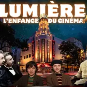Visite guidée Lumière : l'enfance du cinéma à Paris 9ème