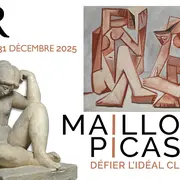 Visite Guidée - Maillol-Picasso. Défier L'Idéal Classique