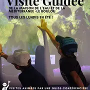Visite Guidée Maison De L'Eau Le Boulou