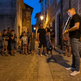 Visite Guidée Marmande à la Lanterne