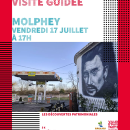 Visite guidée Molphey