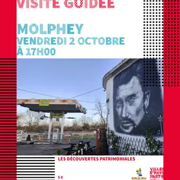 Visite guidée Molphey