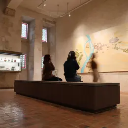 Visite guidée :  Mon premier musée ! 