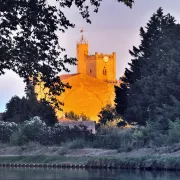 Visite Guidée : Montée Nocturne Au Clocher De La Collégiale