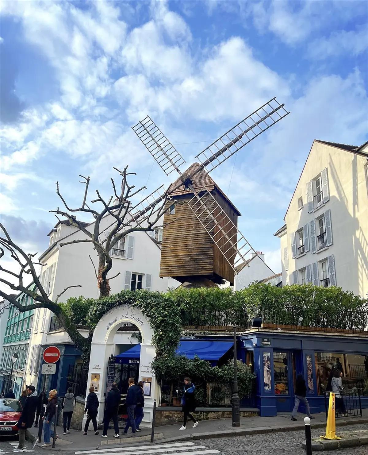 Visite guidée : Montmartre Secret