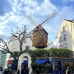 Visite guidée : Montmartre Secret