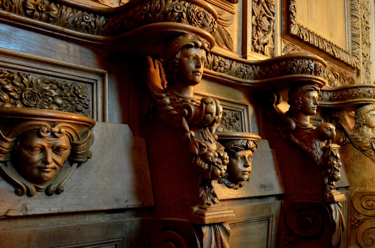 Visite guidée - Moutier d'Ahun