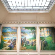 Visite guidée : Musée Bonnat-Helleu : du fleuve aux chefs-d'oeuvre basse saison