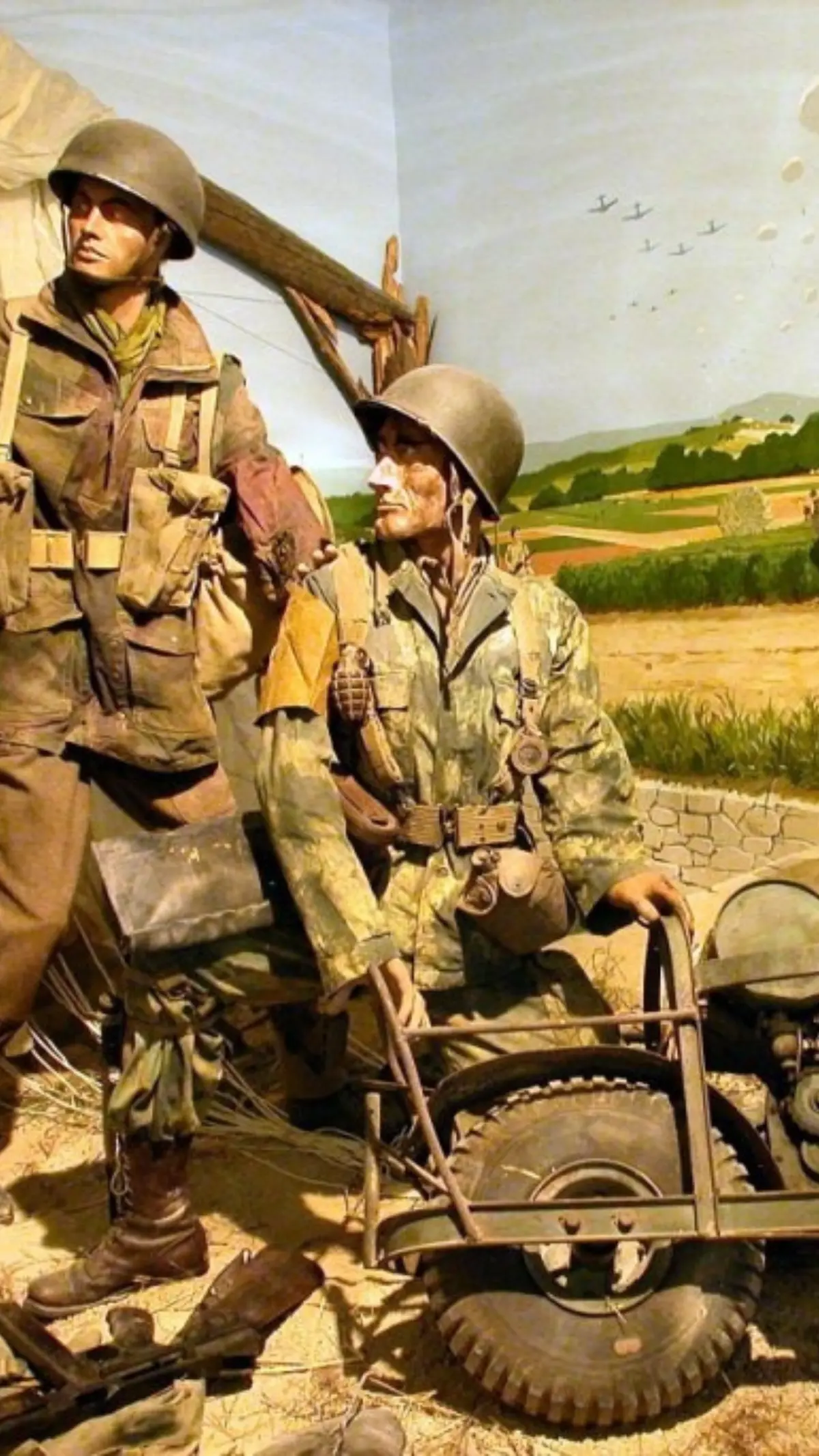 Visite guidée : Musée de la Libération