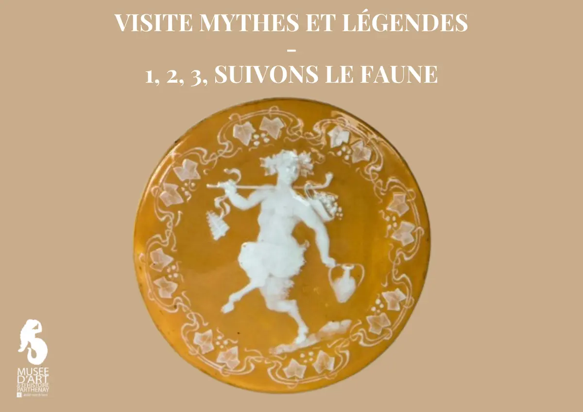 Visite guidée - Mythes et légendes, Dieux, Fées et Compagnie