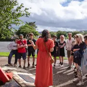 Visite guidée Mythologie et sorcellerie, une face cachée de notre histoire