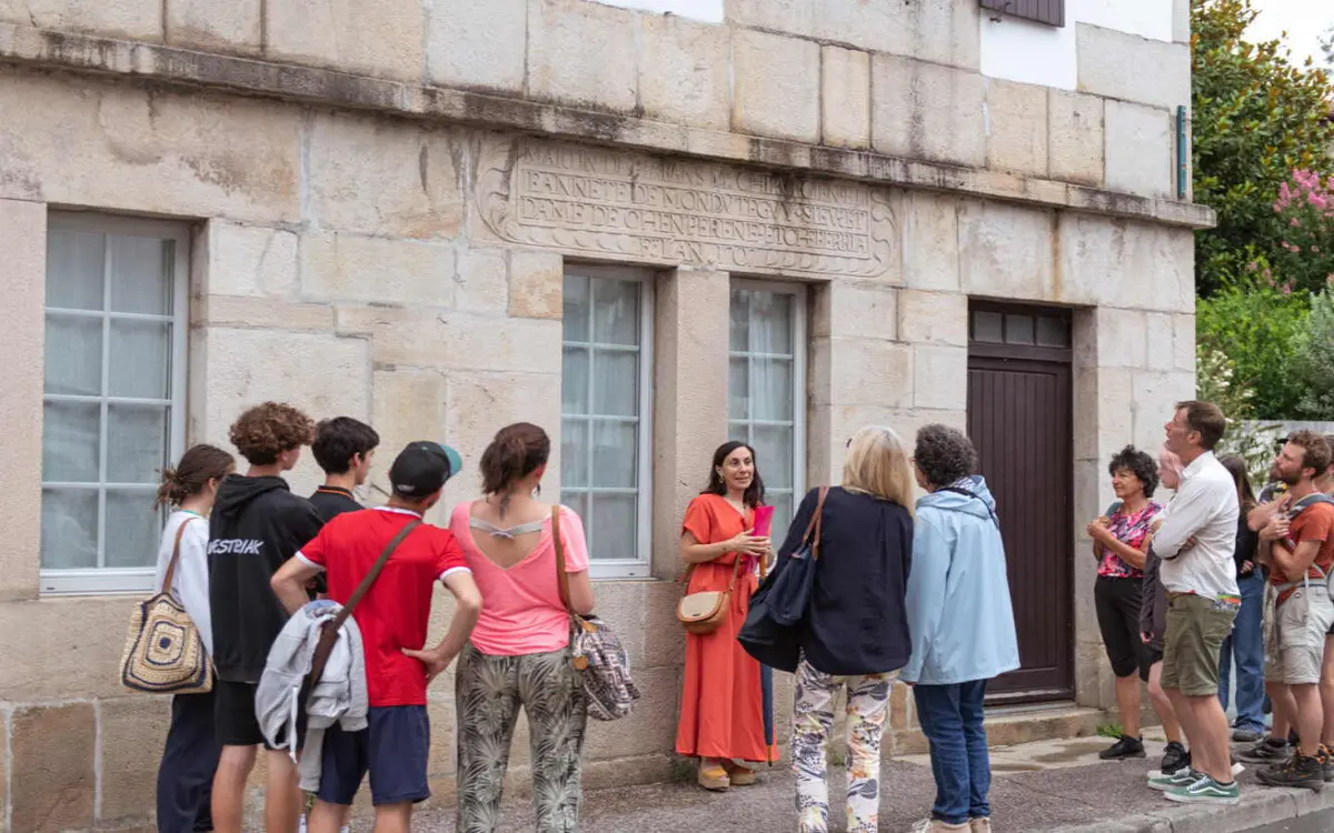 Visite guidée Mythologie et sorcellerie, une face cachée de notre histoire