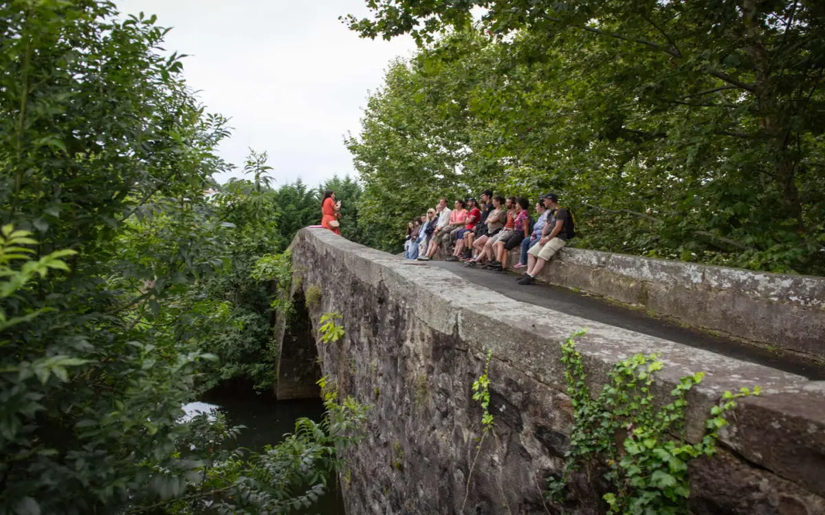 Visite guidée Mythologie et sorcellerie, une face cachée de notre histoire