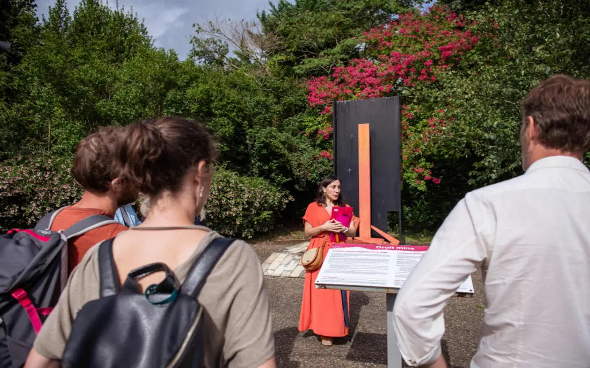 Visite guidée Mythologie et sorcellerie, une face cachée de notre histoire