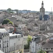 Visite guidée Niort, vue d'en haut