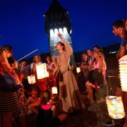 Visite guidée : Noctambulation sur le Pont Valentré et ses abords