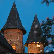 Visite guidée Nocturne de Collonges-la-Rouge