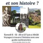 Visite guidée - Nogent-le-Rotrou et son histoire
