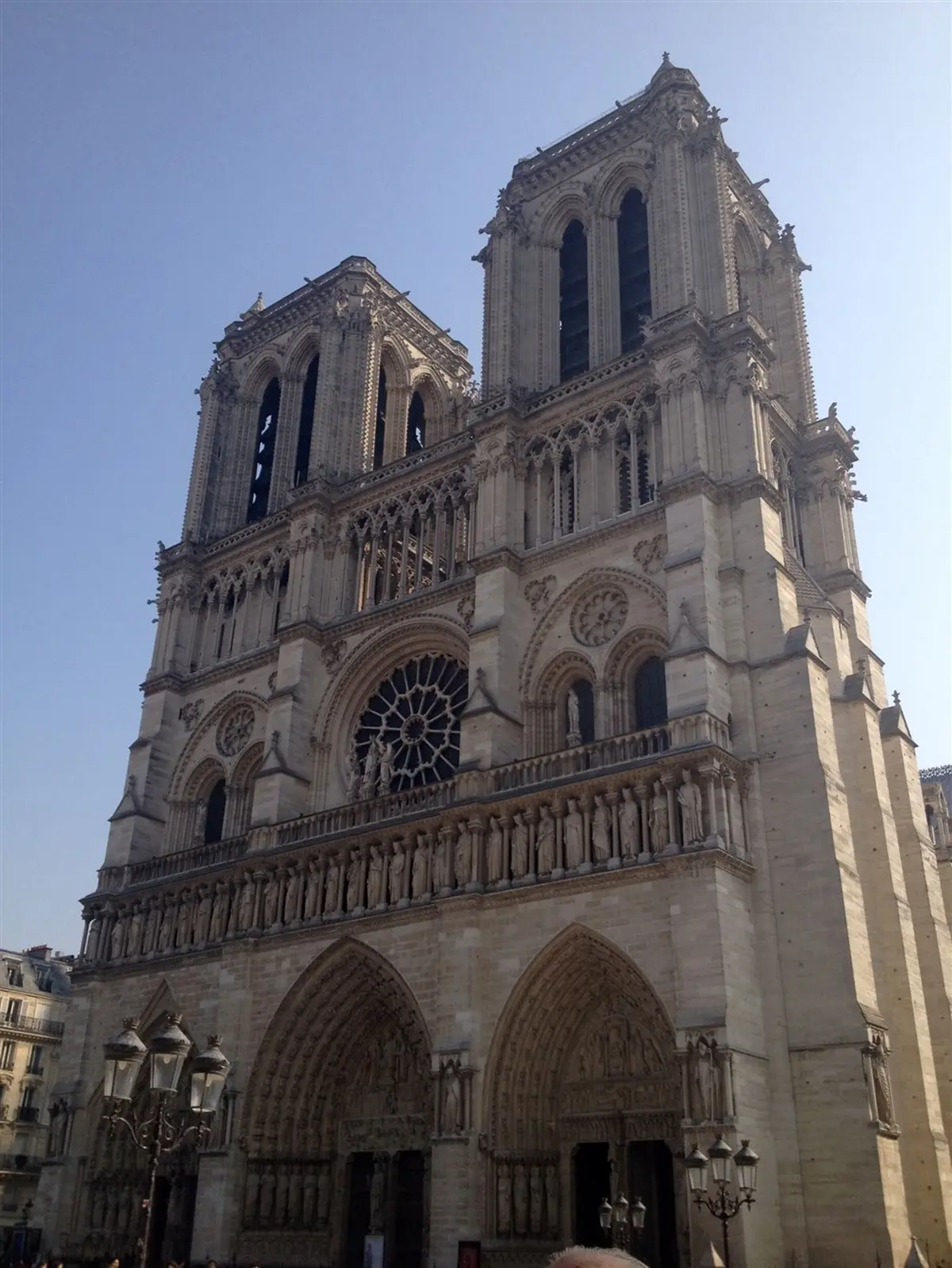 Visite guidée Notre Dame de Paris