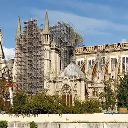 Visite guidée : Notre-Dame de Paris : les mystères de la reconstruction