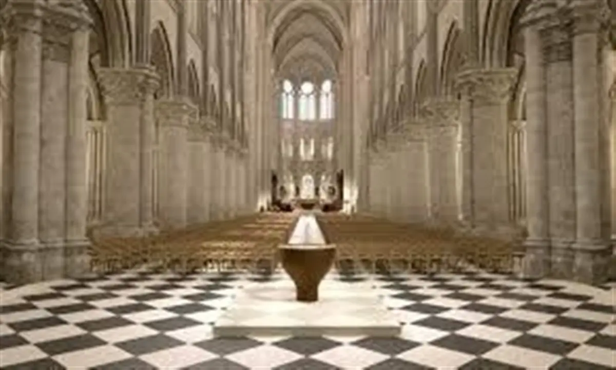 Visite guidée : Notre-Dame de Paris restaurée