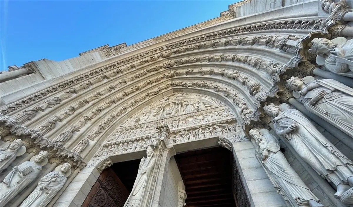 Visite guidée : Notre-Dame de Paris son intérieur restauré