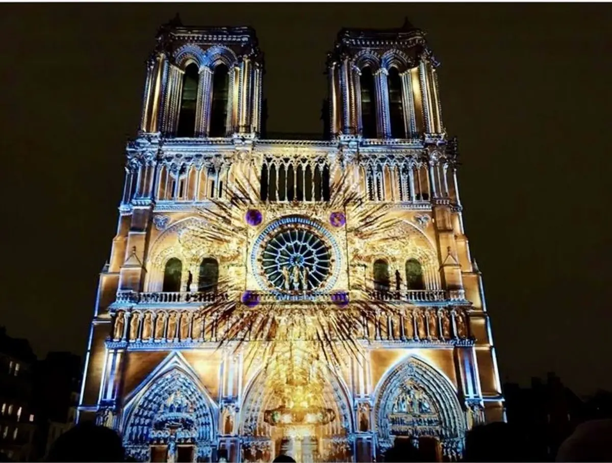 Visite guidée : Notre-Dame en son île