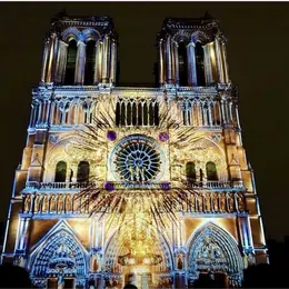 Visite guidée : Notre-Dame en son île