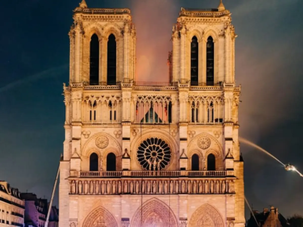 Visite guidée Notre-Dame  : les mystères de la reconstruction