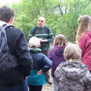 Visite guidée O.N.F Dune, Forêt littorale, Réserve biologique de la Maillouèyre