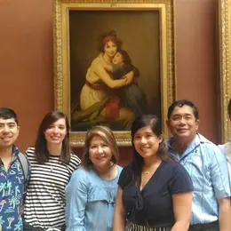 Visite guidée : Oeuvres majeures du Louvre (adultes)