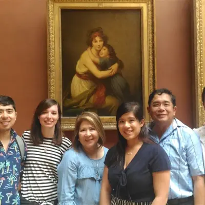 Visite guidée : Oeuvres majeures du Louvre (adultes)
