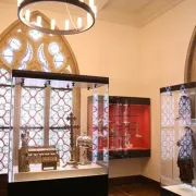 Visite guidée : Ouverture du trésor d'Art sacré des Ardennes