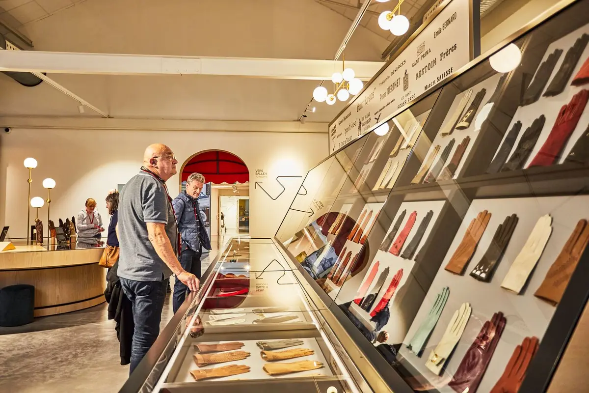 Visite guidée par la chargée des collections