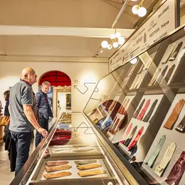 Visite guidée par la chargée des collections