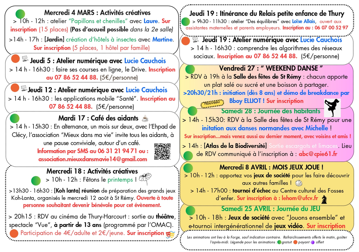 Visite Guidée par les memebres de l'Aalcôve