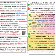 Visite Guidée par les memebres de l'Aalcôve