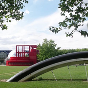 Visite guidée : Parc de La Villette