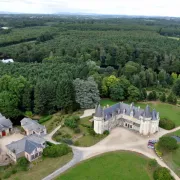 Visite guidée - Parc et château de Bort