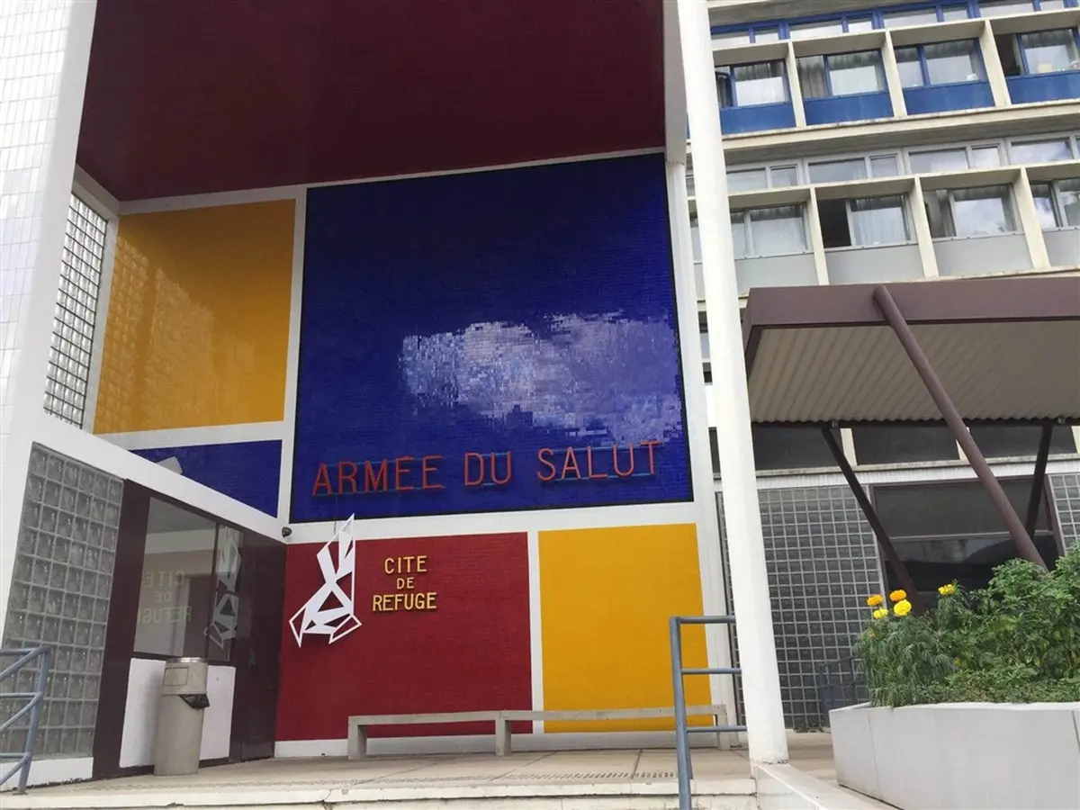 Visite guidée : Parcours Le Corbusier