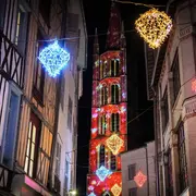 Visite guidée : Parcours lumière