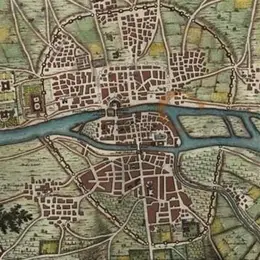 Visite guidée : Paris 1200, l' enceinte de Philippe Auguste, le grand tour